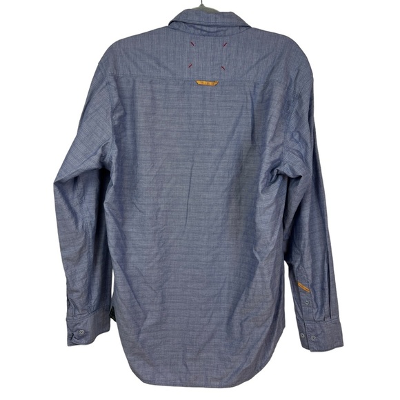 Robert Graham Freshly Laundered Long Sleeve Button Down Shirt - Picture 2 of 10